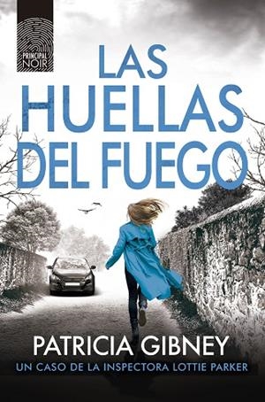 HUELLAS DEL FUEGO, LAS | 9788410424135 | GIBNEY, PATRICIA | Llibreria Drac - Llibreria d'Olot | Comprar llibres en català i castellà online