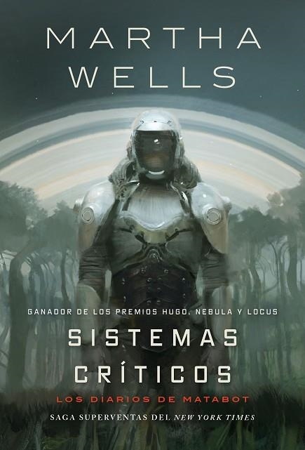 SISTEMAS CRÍTICOS | 9791387711139 | WELLS, MARTHA | Llibreria Drac - Llibreria d'Olot | Comprar llibres en català i castellà online