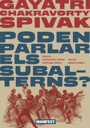 PODEN PARLAR ELS SUBALTERNS? | 9788410344372 | SPIVAK, GAYATRI | Llibreria Drac - Librería de Olot | Comprar libros en catalán y castellano online