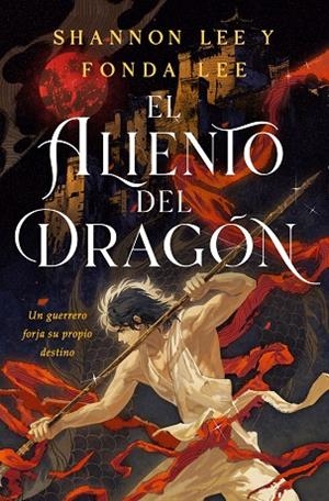 ALIENTO DE DRAGÓN, EL | 9788410163973 | LEE, FONDA; LEE, SHANNON | Llibreria Drac - Llibreria d'Olot | Comprar llibres en català i castellà online