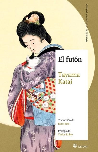FUTÓN, EL | 9788410404090 | TAYAMA, KATAI | Llibreria Drac - Llibreria d'Olot | Comprar llibres en català i castellà online