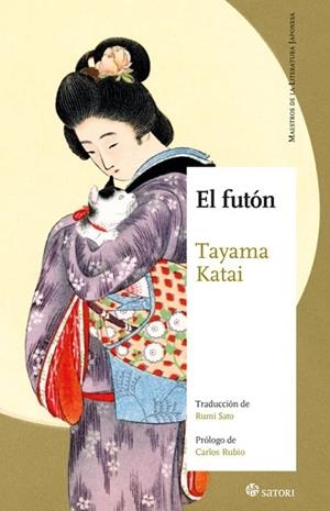 FUTÓN, EL | 9788410404090 | TAYAMA, KATAI | Llibreria Drac - Librería de Olot | Comprar libros en catalán y castellano online