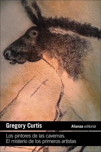 PINTORES DE LAS CAVERNAS EL MISTERIO DE LOS PRIMEROS ARTISTAS, LOS | 9788411489669 | CURTIS, GREGORY | Llibreria Drac - Librería de Olot | Comprar libros en catalán y castellano online