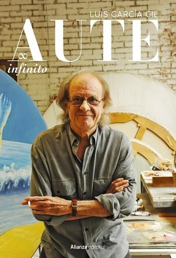 AUTE INFINITO | 9788411489898 | GARCÍA GIL, LUIS | Llibreria Drac - Librería de Olot | Comprar libros en catalán y castellano online