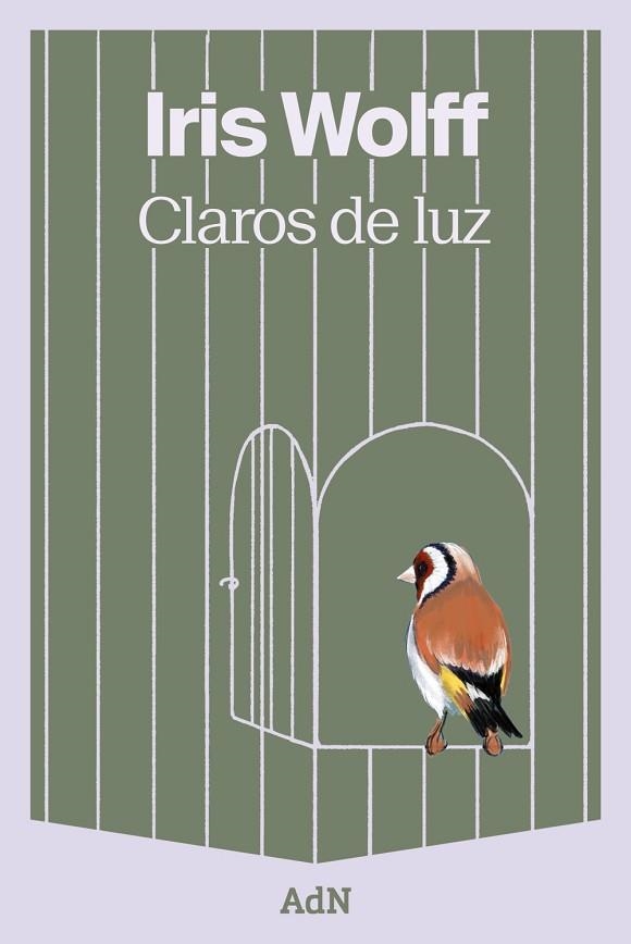 CLAROS DE LUZ | 9788410138940 | WOLFF, IRIS | Llibreria Drac - Llibreria d'Olot | Comprar llibres en català i castellà online