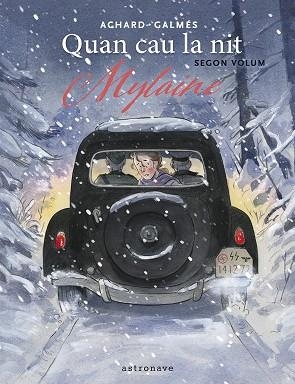 MYLAINE (QUAN CAU LA NIT 2) | 9788467975772 | ACHARD, MARION | Llibreria Drac - Llibreria d'Olot | Comprar llibres en català i castellà online