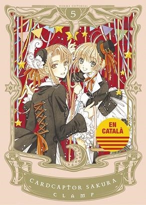 CARDCAPTOR SAKURA 5 | 9788467966107 | CLAMP | Llibreria Drac - Llibreria d'Olot | Comprar llibres en català i castellà online