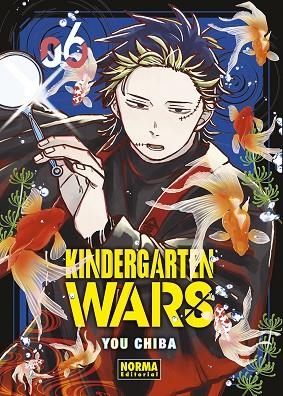 KINDERGARTEN WARS 6 | 9788467974522 | CHIBA, YOU | Llibreria Drac - Llibreria d'Olot | Comprar llibres en català i castellà online