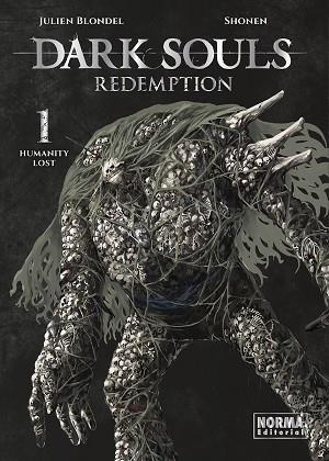 DARK SOULS REDEMPTION 1 | 9788467976489 | BLONDEL, JULIEN; SHONEN | Llibreria Drac - Llibreria d'Olot | Comprar llibres en català i castellà online