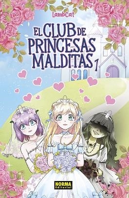 CLUB DE LAS PRINCESAS MALDITAS 1, EL | 9788467975024 | LAMBCAT | Llibreria Drac - Llibreria d'Olot | Comprar llibres en català i castellà online