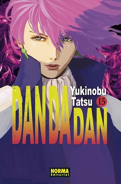 DAN DA DAN 15 | 9788467973457 | TATSU, YUKINOBU | Llibreria Drac - Llibreria d'Olot | Comprar llibres en català i castellà online