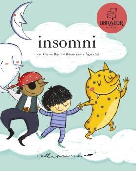 INSOMNI | 9788412823646 | RIPOLL, CARME | Llibreria Drac - Librería de Olot | Comprar libros en catalán y castellano online