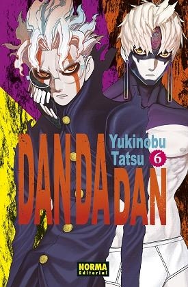 DAN DA DAN 06 | 9788467961737 | TATSU, YUKINOBU | Llibreria Drac - Llibreria d'Olot | Comprar llibres en català i castellà online