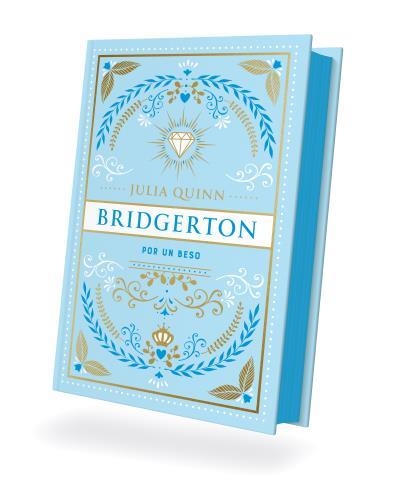 POR UN BESO (BRIDGERTON 7) EDICIÓN ESPECIAL | 9788419131942 | QUINN, JULIA | Llibreria Drac - Llibreria d'Olot | Comprar llibres en català i castellà online