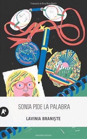SONIA PIDE LA PALABRA | 9788410141124 | BRANISTE, LAVINIA | Llibreria Drac - Librería de Olot | Comprar libros en catalán y castellano online