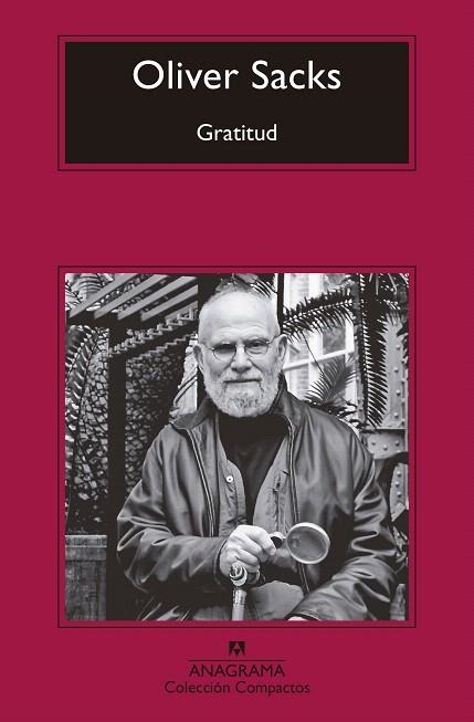 GRATITUD | 9788433929150 | SACKS, OLIVER | Llibreria Drac - Llibreria d'Olot | Comprar llibres en català i castellà online