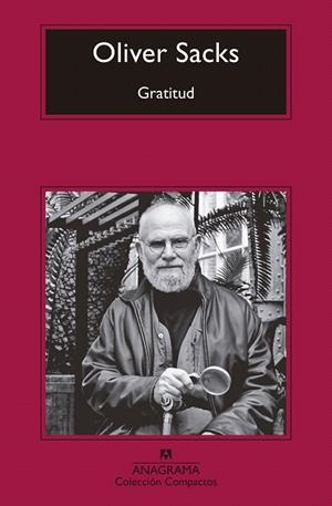 GRATITUD | 9788433929150 | SACKS, OLIVER | Llibreria Drac - Llibreria d'Olot | Comprar llibres en català i castellà online