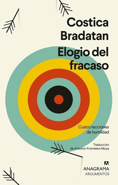 ELOGIO DEL FRACASO | 9788433946676 | BRADATAN, COSTICA | Llibreria Drac - Librería de Olot | Comprar libros en catalán y castellano online