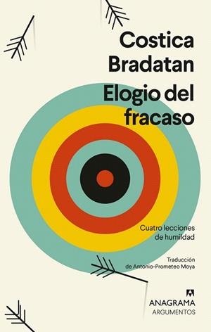 ELOGIO DEL FRACASO | 9788433946676 | BRADATAN, COSTICA | Llibreria Drac - Llibreria d'Olot | Comprar llibres en català i castellà online