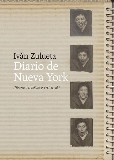 DIARIO DE NUEVA YORK | 9788410476219 | ZULUETA, IVÁN | Llibreria Drac - Librería de Olot | Comprar libros en catalán y castellano online