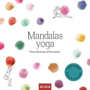 MANDALAS YOGA | 9788410206755 | AA.DD. | Llibreria Drac - Llibreria d'Olot | Comprar llibres en català i castellà online