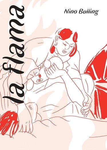 FLAMA, LA | 9788419523327 | BULLING, NINO | Llibreria Drac - Llibreria d'Olot | Comprar llibres en català i castellà online