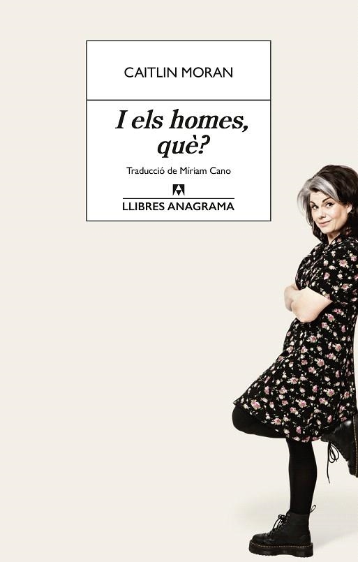 I ELS HOMES, QUÈ? | 9788433946713 | MORAN, CAITLIN | Llibreria Drac - Librería de Olot | Comprar libros en catalán y castellano online