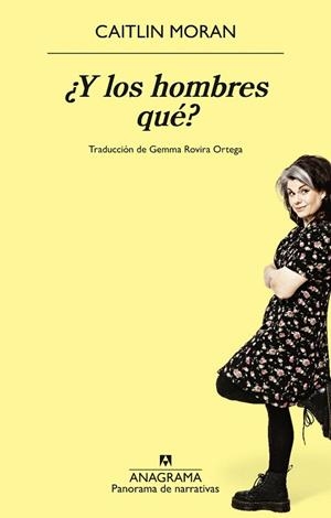 Y LOS HOMBRES QUÉ? | 9788433946737 | MORAN, CAITLIN | Llibreria Drac - Llibreria d'Olot | Comprar llibres en català i castellà online
