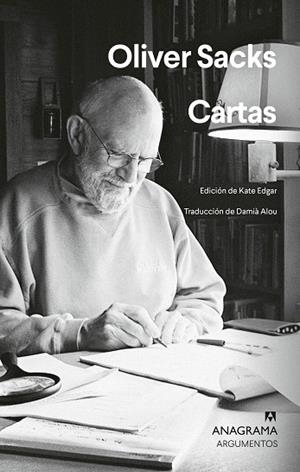 CARTAS | 9788433946706 | SACKS, OLIVER | Llibreria Drac - Llibreria d'Olot | Comprar llibres en català i castellà online