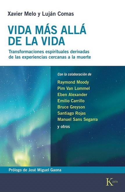 VIDA MÁS ALLÁ DE LA VIDA | 9788411213554 | MELO, XAVIER | Llibreria Drac - Librería de Olot | Comprar libros en catalán y castellano online