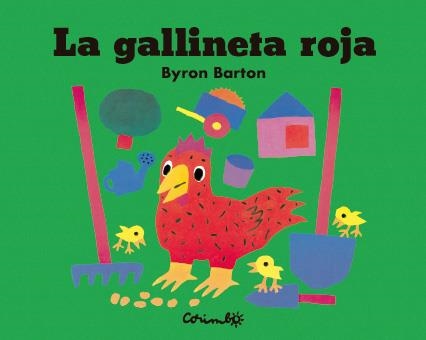 GALLINETA ROJA, LA (CATALÀ) | 9788484706847 | BARTON, BYRON | Llibreria Drac - Librería de Olot | Comprar libros en catalán y castellano online