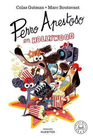 PERRO APESTOSO EN HOLLYWOOD | 9788410323599 | GUTMAN, COLAS | Llibreria Drac - Llibreria d'Olot | Comprar llibres en català i castellà online