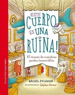 ESTE CUERPO ES UNA RUINA! | 9788410415669 | POLIQUIN, RACHEL | Llibreria Drac - Llibreria d'Olot | Comprar llibres en català i castellà online