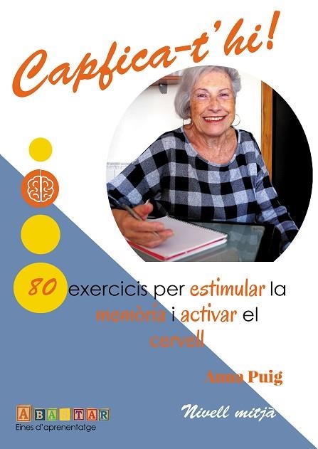 CAPFICA-T'HI! NIVELL MITJÀ | 9788412895865 | PUIG, ANNA | Llibreria Drac - Librería de Olot | Comprar libros en catalán y castellano online