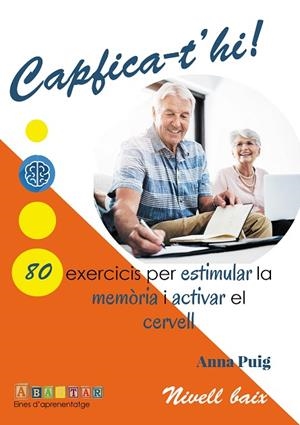 CAPFICA-T'HI! NIVELL BAIX | 9788412895858 | PUIG, ANNA | Llibreria Drac - Llibreria d'Olot | Comprar llibres en català i castellà online