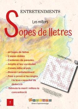 MILLORS SOPES DE LLETRES, LES | 9773081251005 | AA.DD. | Llibreria Drac - Librería de Olot | Comprar libros en catalán y castellano online