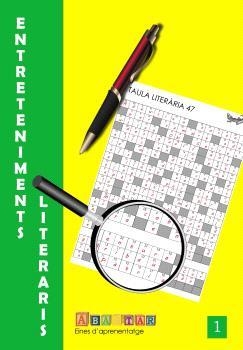 ENTRETENIMENTS LITERARIS | 9773081252002 | AA.DD. | Llibreria Drac - Librería de Olot | Comprar libros en catalán y castellano online