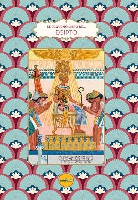 PEQUEÑO LIBRO DE EGIPTO, EL | 9788412906370 | POGGI, AMÉLIE | Llibreria Drac - Llibreria d'Olot | Comprar llibres en català i castellà online