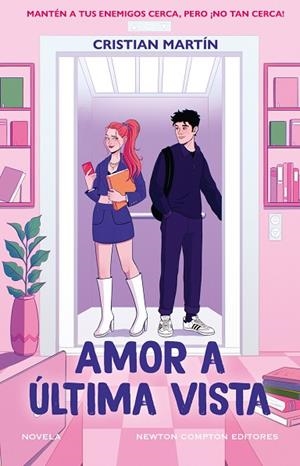 AMOR A ÚLTIMA VISTA | 9788410080812 | MARTIN, CRISTIAN | Llibreria Drac - Llibreria d'Olot | Comprar llibres en català i castellà online