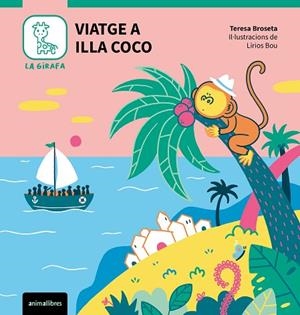 VIATGE A ILLA COCO | 9788410302778 | BROSETA, TERESA | Llibreria Drac - Llibreria d'Olot | Comprar llibres en català i castellà online