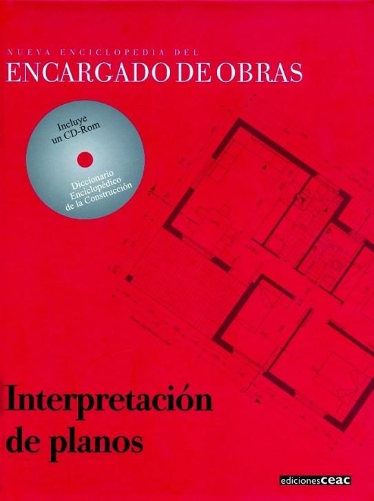 INTERPRETACION DE PLANOS | 9788432926181 | Llibreria Drac - Llibreria d'Olot | Comprar llibres en català i castellà online