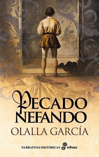 PECADO NEFANDO | 9788435064606 | GARCÍA, OLALLA | Llibreria Drac - Llibreria d'Olot | Comprar llibres en català i castellà online
