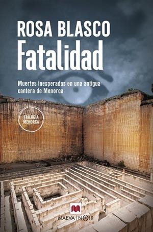 FATALIDAD | 9788410260887 | BLASCO, ROSA | Llibreria Drac - Llibreria d'Olot | Comprar llibres en català i castellà online