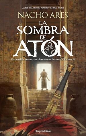 SOMBRA DE ATÓN, LA | 9788419802842 | ARES, NACHO | Llibreria Drac - Librería de Olot | Comprar libros en catalán y castellano online