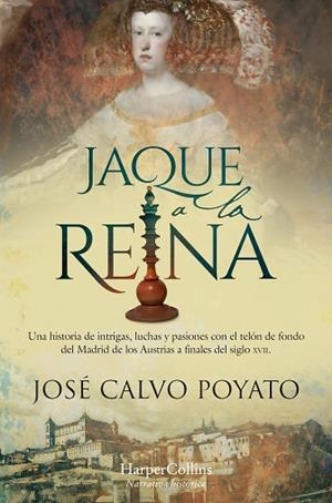JAQUE A LA REINA | 9788419802859 | CALVO, JOSÉ | Llibreria Drac - Llibreria d'Olot | Comprar llibres en català i castellà online