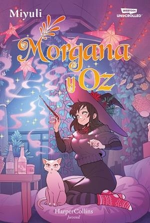 MORGANA Y OZ (LIBRO 2) | 9788419802767 | MIYULI | Llibreria Drac - Librería de Olot | Comprar libros en catalán y castellano online