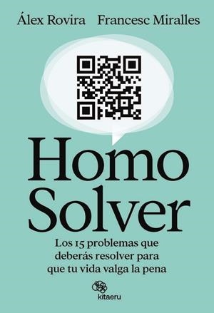 HOMO SOLVER | 9788410428188 | ROVIRA, ÁLEX/MIRALLES, FRANCESC | Llibreria Drac - Llibreria d'Olot | Comprar llibres en català i castellà online