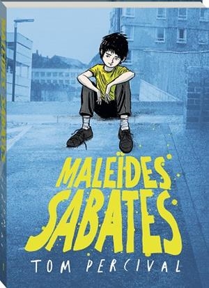 MALEÏDES SABATES | 9788419913807 | PERCIVAL, TOM | Llibreria Drac - Llibreria d'Olot | Comprar llibres en català i castellà online