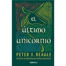 ÚLTIMO UNICORNIO, EL | 9786075840543 | BEAGLE, PETER S. | Llibreria Drac - Llibreria d'Olot | Comprar llibres en català i castellà online