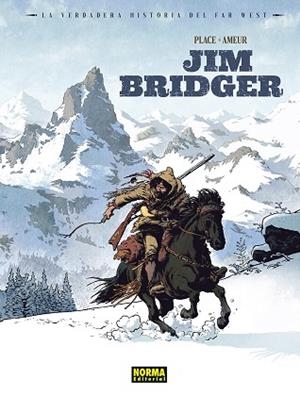 JIM BRIDGER | 9788467976762 | PLACE, PIERRE; AMEUR, FARID | Llibreria Drac - Librería de Olot | Comprar libros en catalán y castellano online